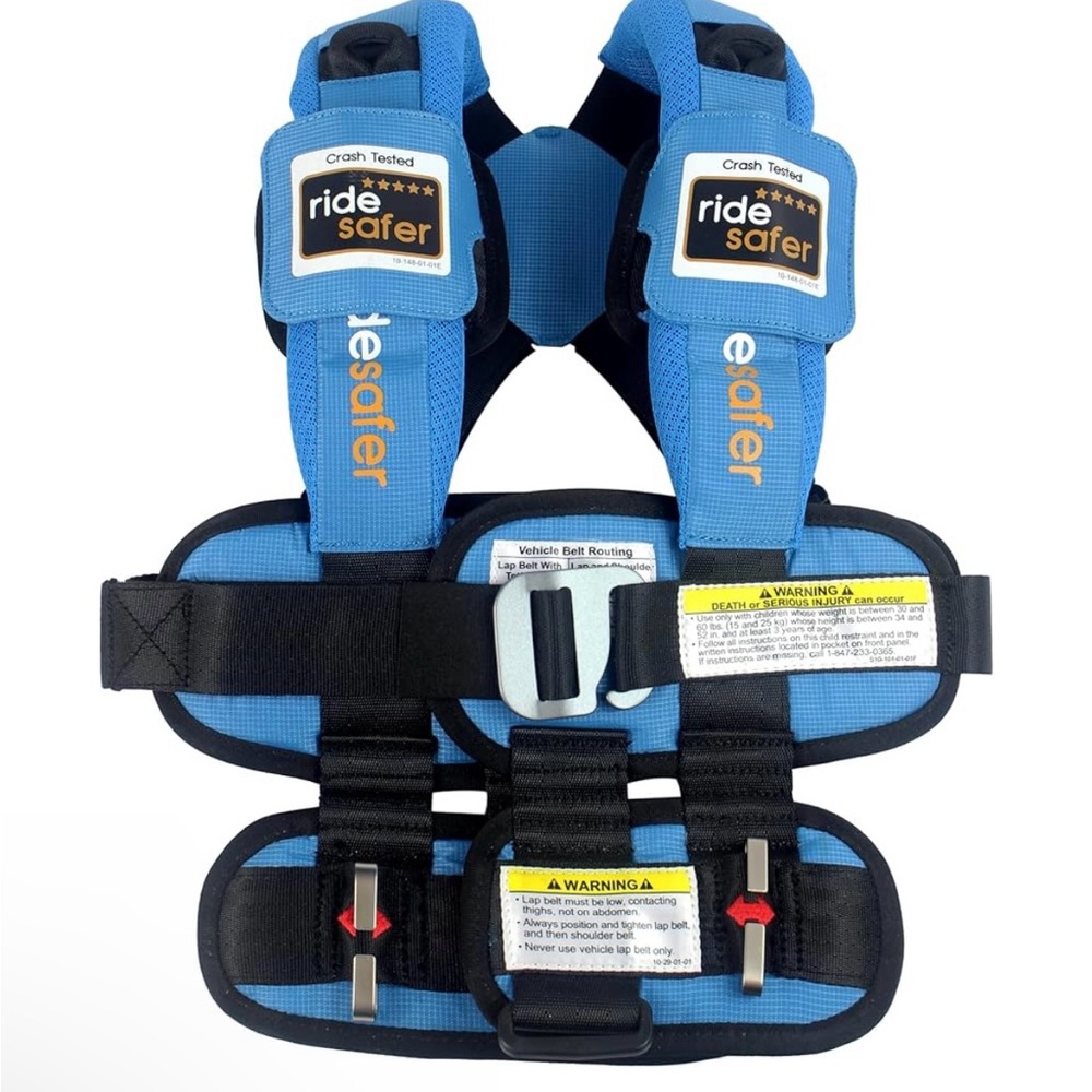 Ride Safer Vest